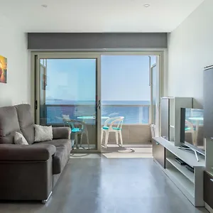  Apartment Frontline With Blue Views Spain