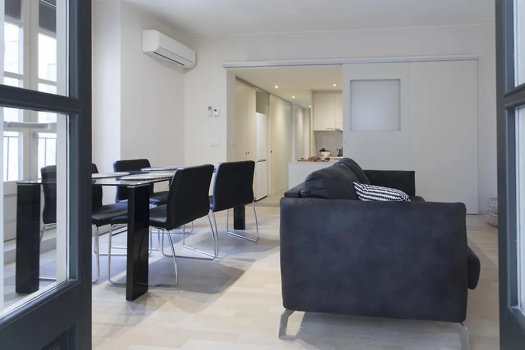 Bravissimo Cort Reial-2B Apartment Girona